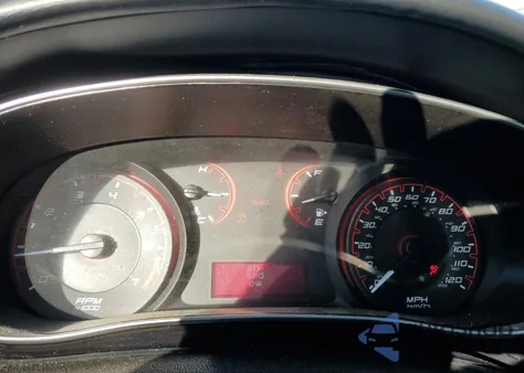 2013 Dodge Dart Sxt из США, поврежденный, VIN 1C3CDFBA5DD338930